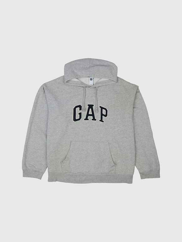 GapVintage Mens 2000s Logo Hoodie - XL