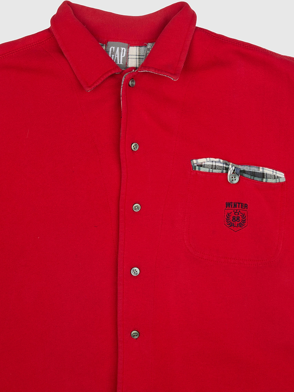 GapVintage Mens 80s Sweatshirt - M