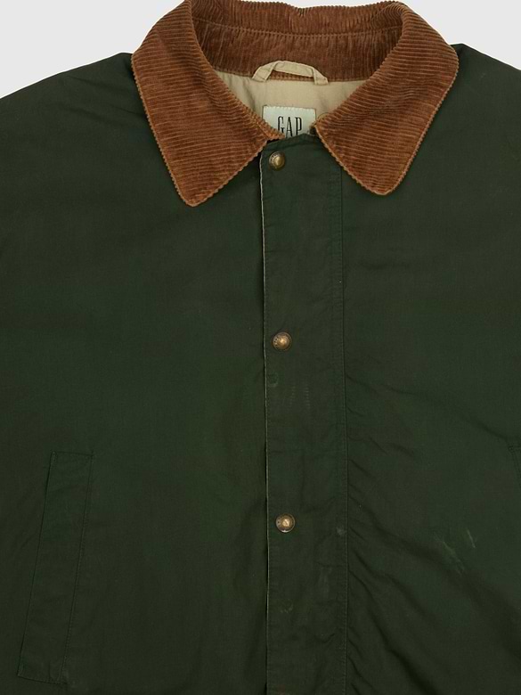 GapVintage Mens 2000s Barn Coat - M