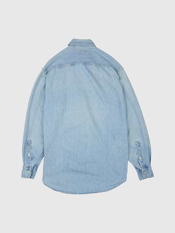 GapVintage Mens 2000s Woven Shirt - XS