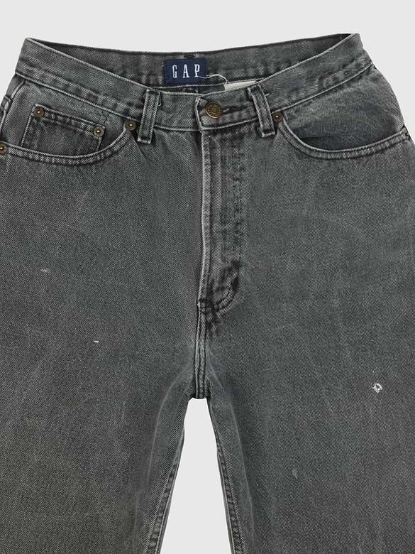 GapVintage Womens 90s Denim Jeans - 4