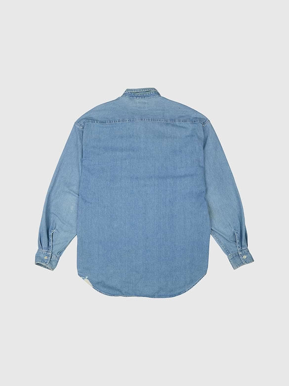 GapVintage Mens 90s Woven Shirt - XL