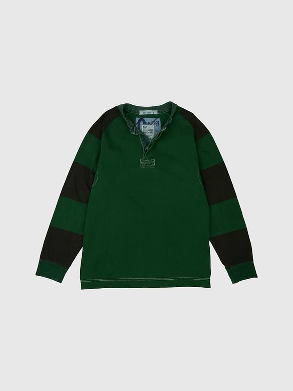 GapVintage Mens 2006 Rugby Shirt - L