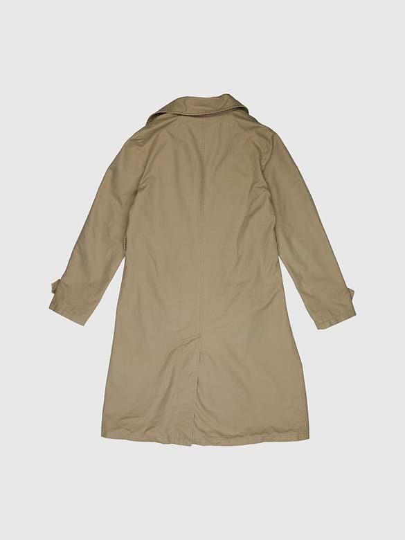 GapVintage Mens 2003 Trench Coat - M