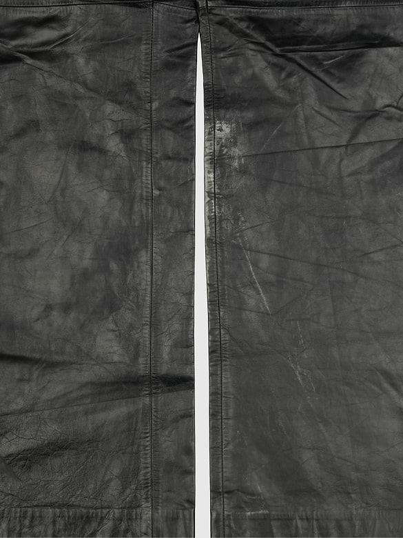GapVintage Womens 90s Leather Pants - 16