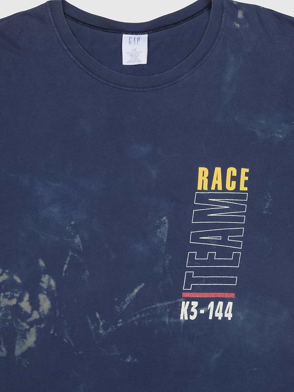 GapVintage Mens 90s T-Shirt - L