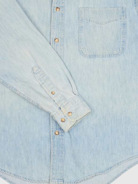 GapVintage Mens 90s Woven Shirt - M