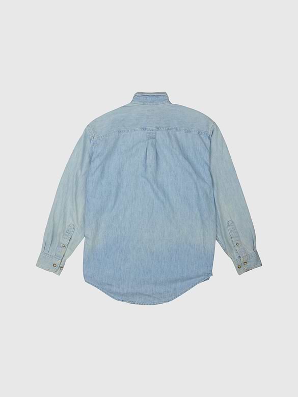 GapVintage Mens 90s Woven Shirt - M