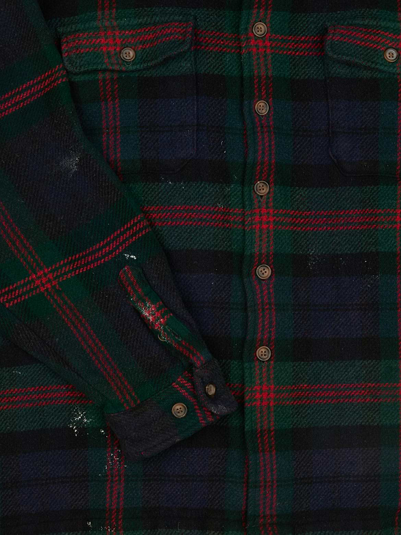 GapVintage Mens 90s Woven Shirt - XL
