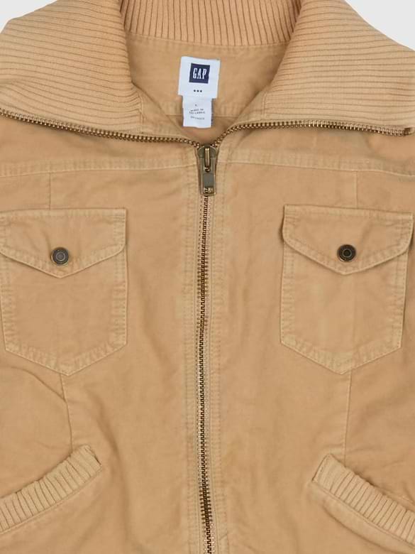 GapVintage Womens 2004 Jacket - L