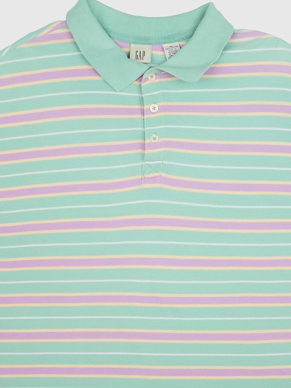 GapVintage Mens 90s Polo Shirt - XL