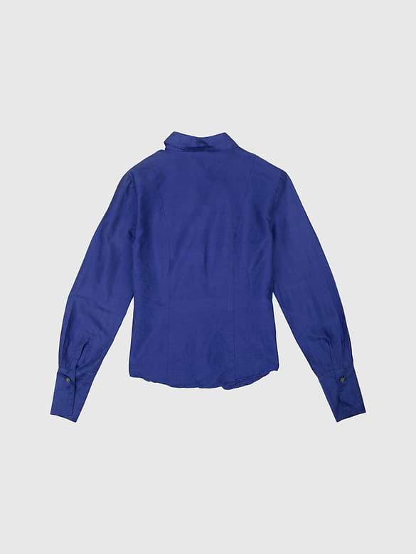 GapVintage Womens 90s Woven Shirt - S