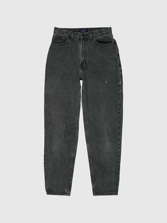 GapVintage Womens 90s Denim Jeans - 4