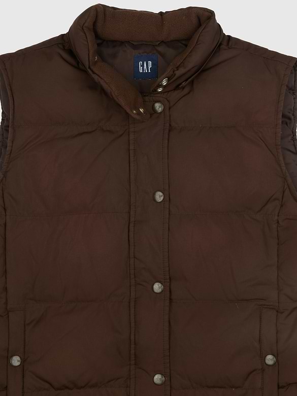 GapVintage Womens 2000s Vest - S