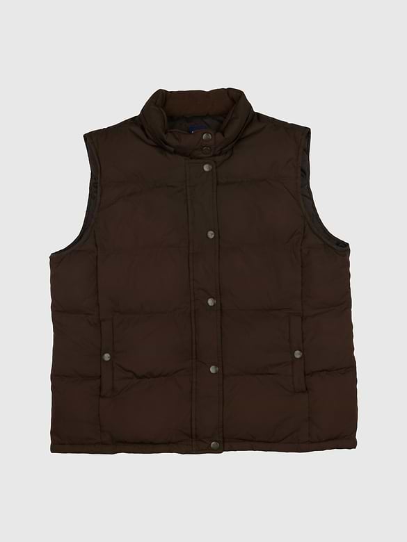 GapVintage Womens 2000s Vest - S