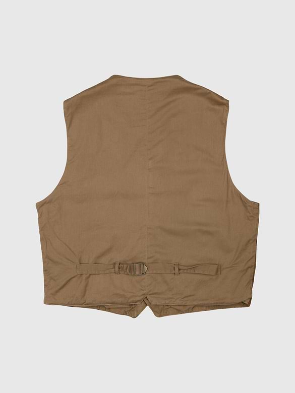 GapVintage Mens 90s Leather Vest - L