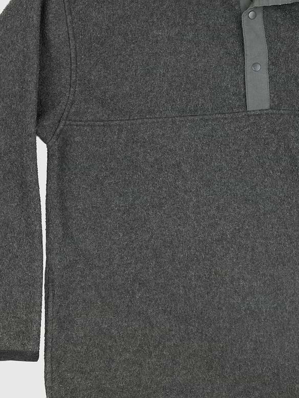 GapVintage Mens 90s Arctic Fleece Pullover - M