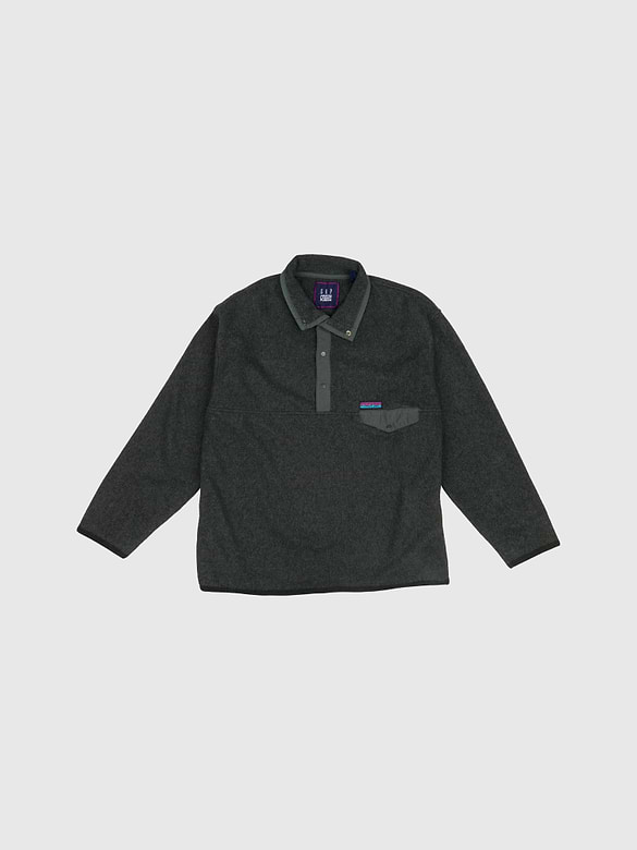 GapVintage Mens 90s Arctic Fleece Pullover - M
