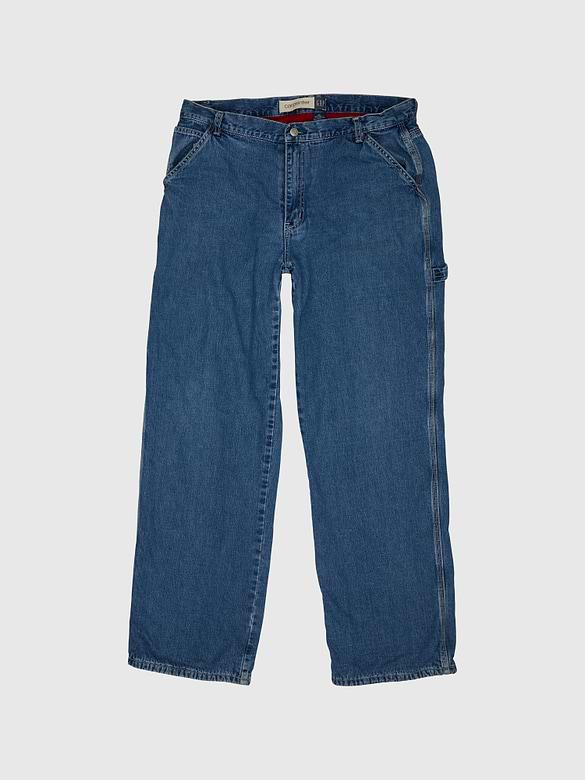 GapVintage Womens 90s Denim Jeans - 12