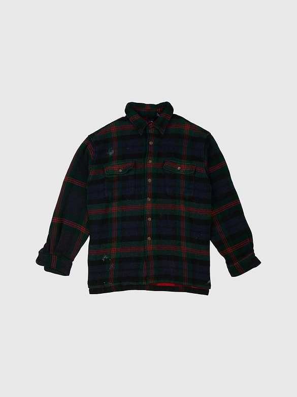GapVintage Mens 90s Woven Shirt - XL