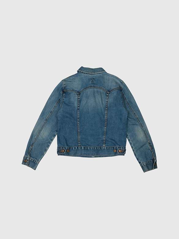 GapVintage Womens 2000s Denim Jacket - M