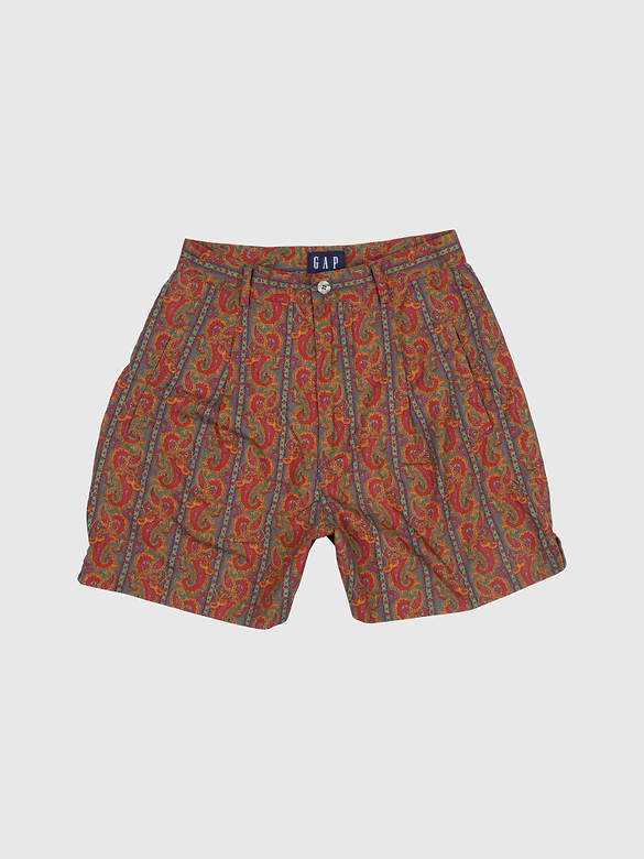 GapVintage Womens 90s Shorts - 8