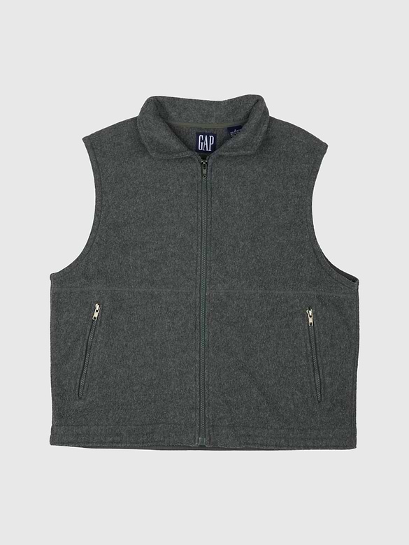 GapVintage Mens 90s Vest - S