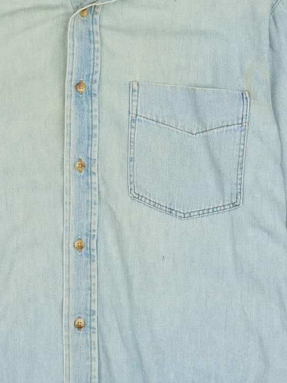 GapVintage Mens 90s Woven Shirt - M