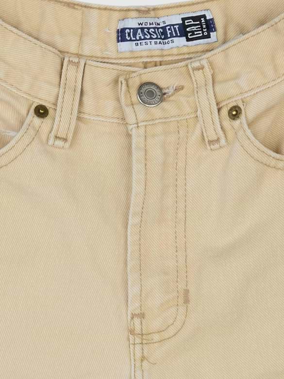 GapVintage Womens 90s Shorts - 2
