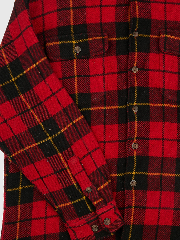 GapVintage Mens 90s Woven Shirt - L