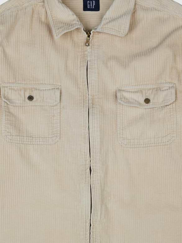 GapVintage Mens 90s Woven Shirt - XL