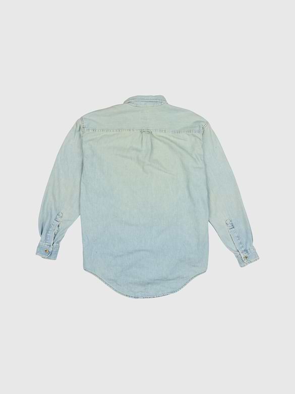 GapVintage Mens 90s Woven Shirt - M