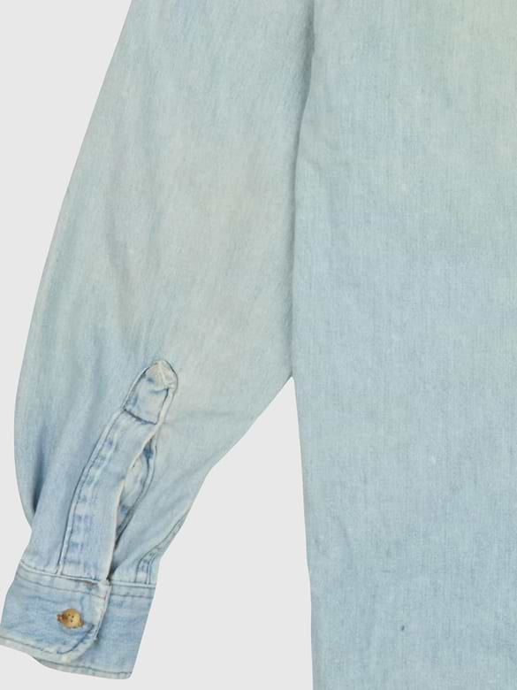 GapVintage Mens 90s Woven Shirt - M
