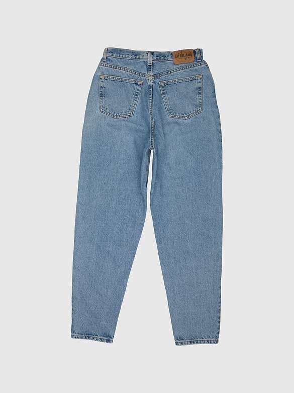 GapVintage Womens 2000s Denim Jeans - 10R