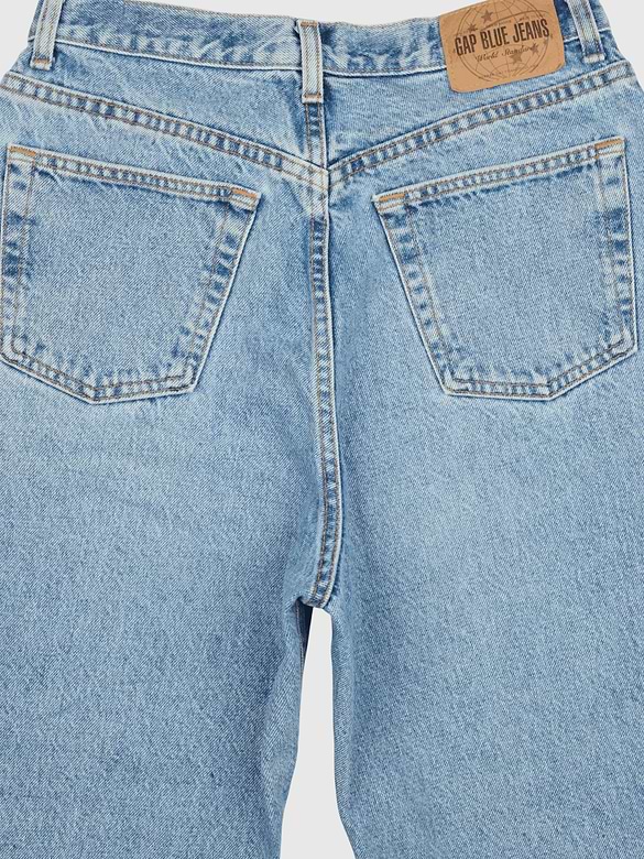 GapVintage Womens 2000s Denim Jeans - 10R