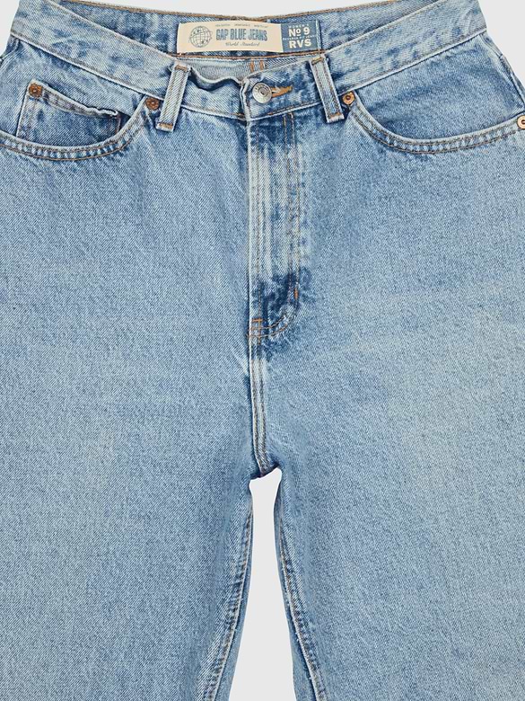 GapVintage Womens 2000s Denim Jeans - 10R