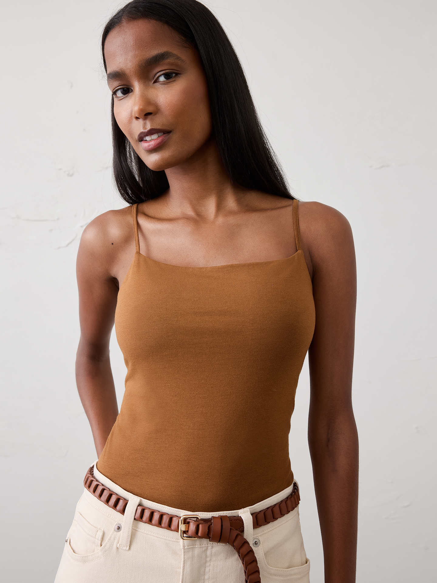 Image number 1 showing, New Soft Stretch Cami