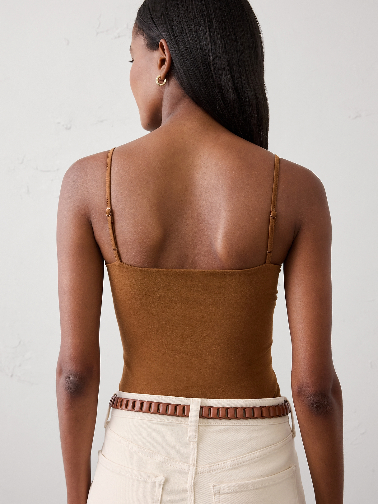 New Soft Stretch Cami | Banana Republic Factory