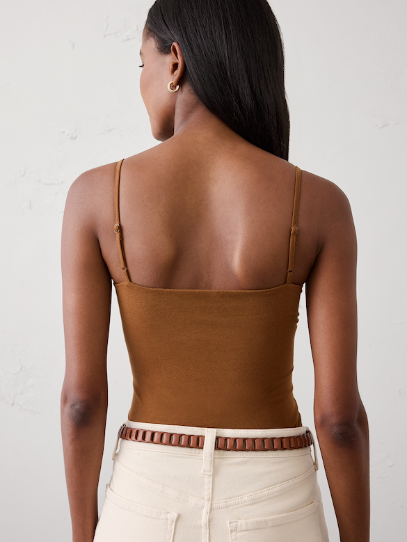 New Soft Stretch Cami