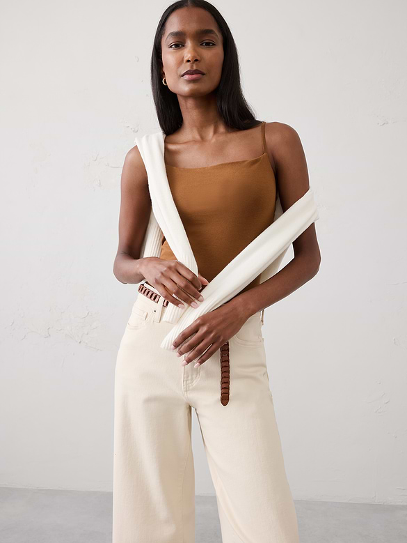 New Soft Stretch Cami