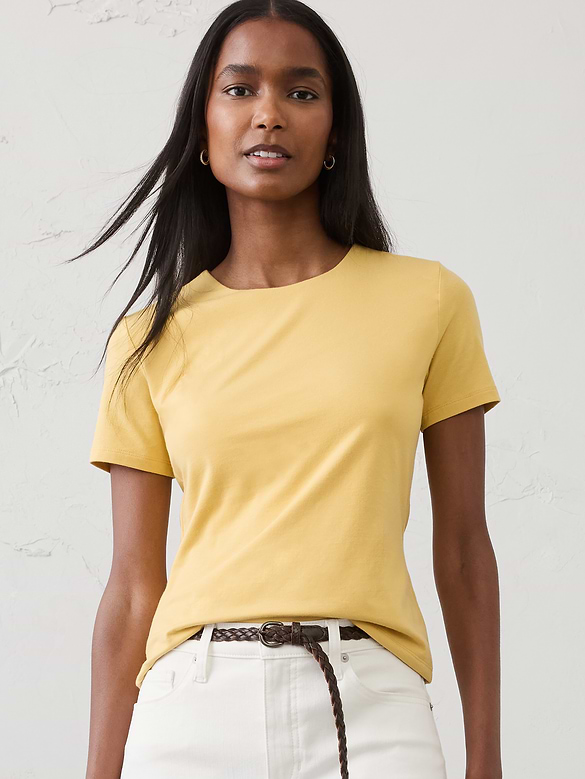 Soft Stretch T-Shirt