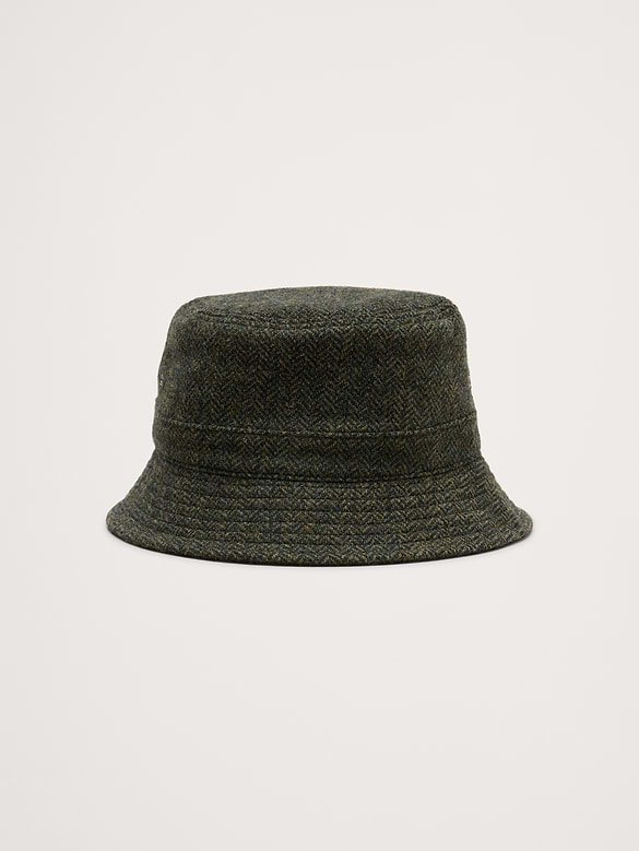 Wool Bucket Hat