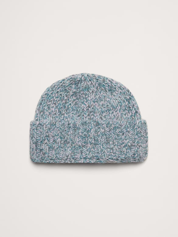 Merino-Cashmere Beanie