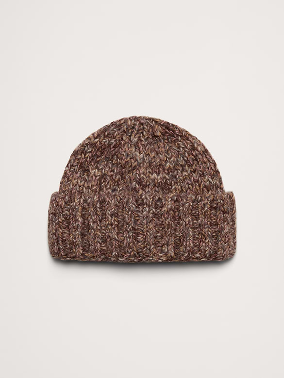 Merino-Cashmere Beanie