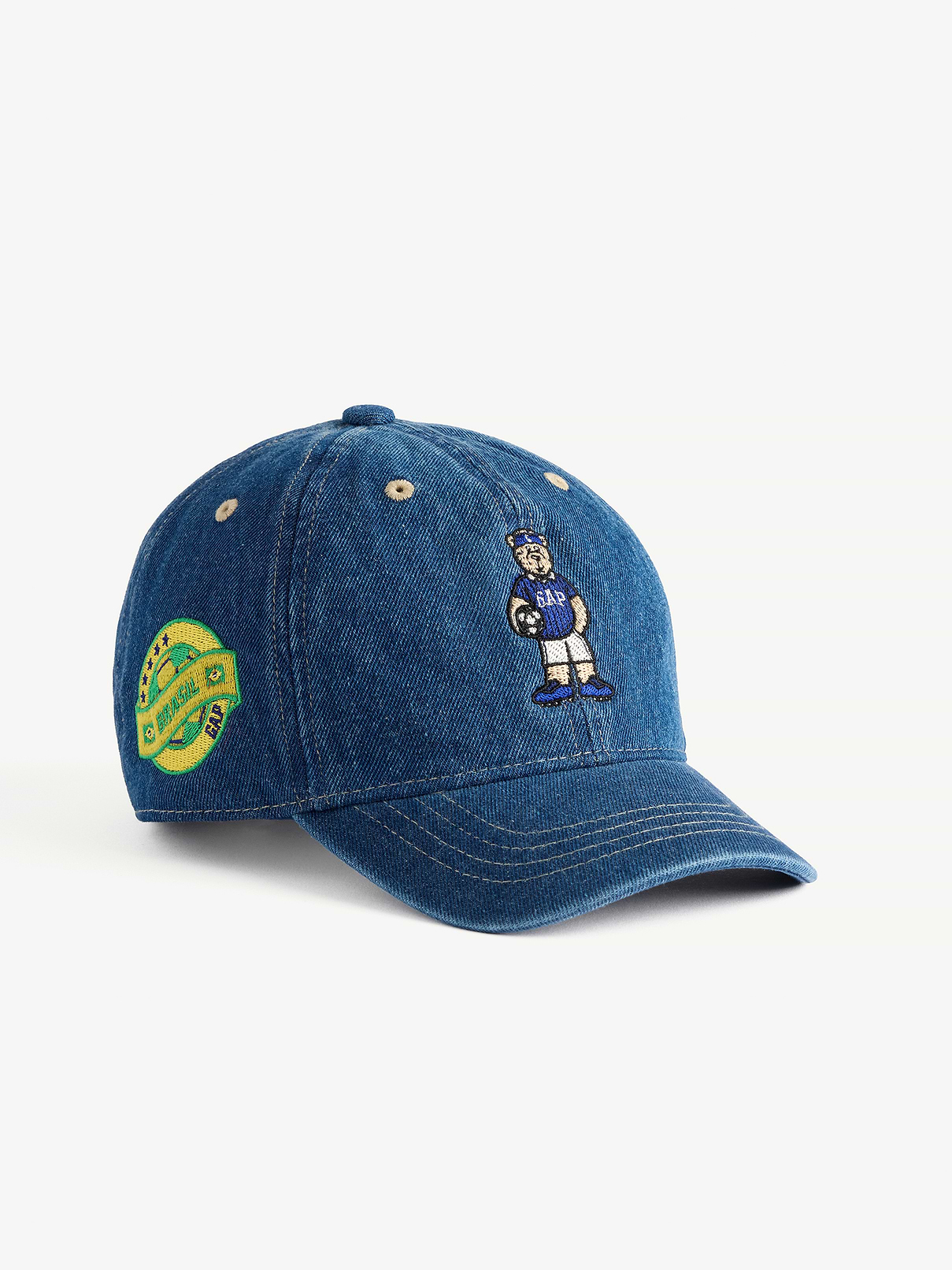 Image number 1 showing, Gap Kids Soccer Cap