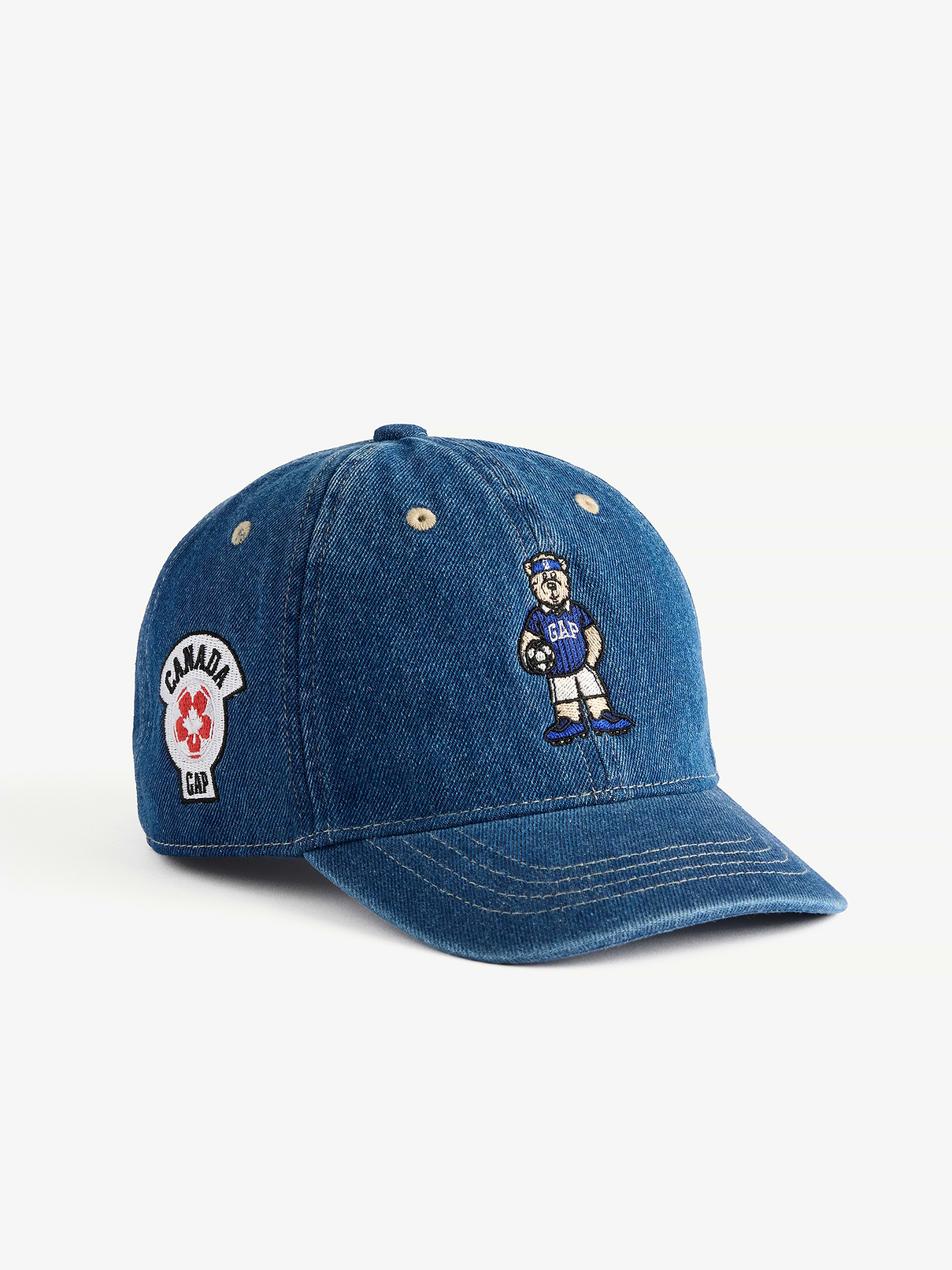 Image number 1 showing, Gap Kids Soccer Cap