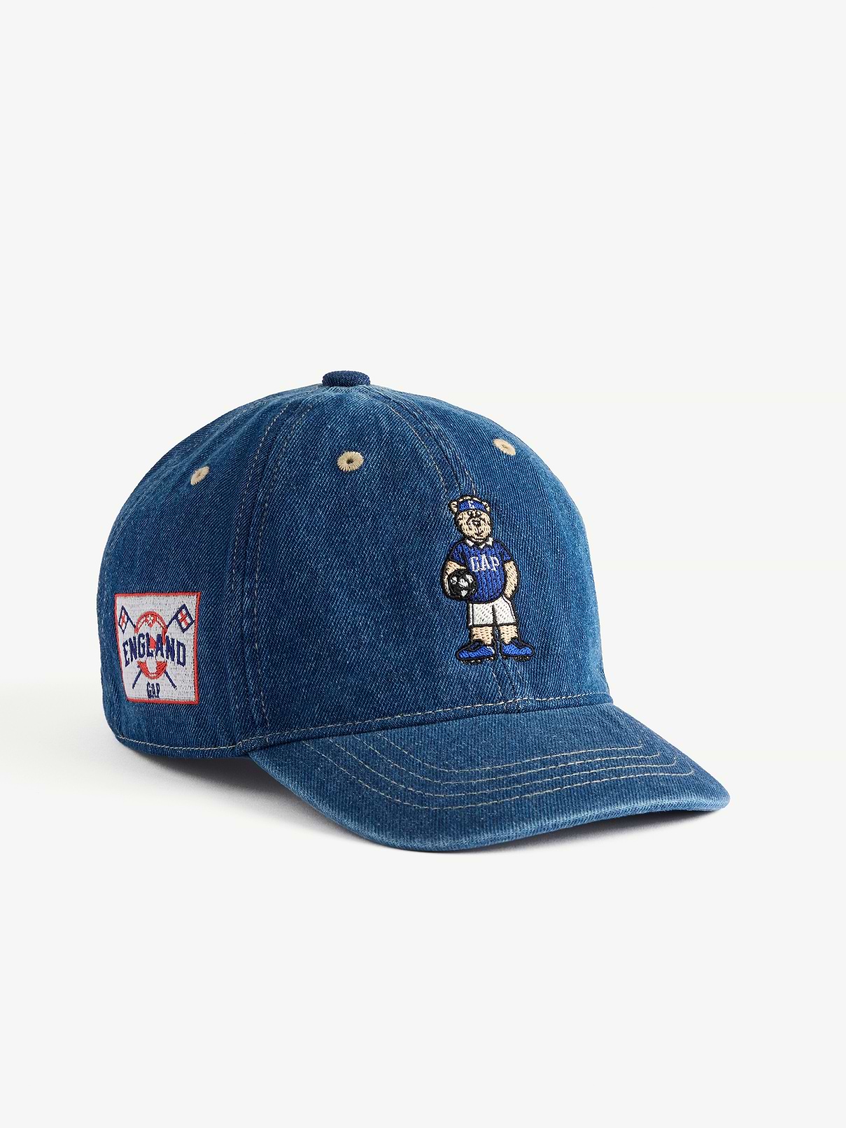 Image number 1 showing, Gap Kids Soccer Cap