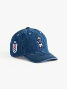 Image number 1 showing, Gap Kids Soccer Cap