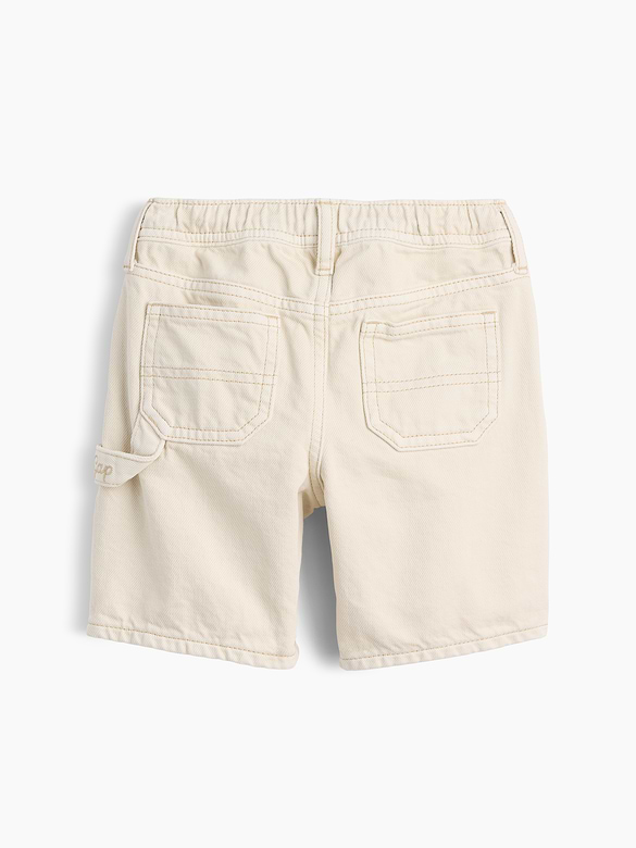 Baby & Toddler Denim Pull-On Baggy Shorts