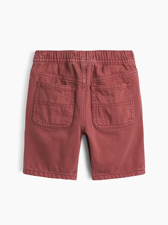 Baby & Toddler Denim Pull-On Baggy Shorts